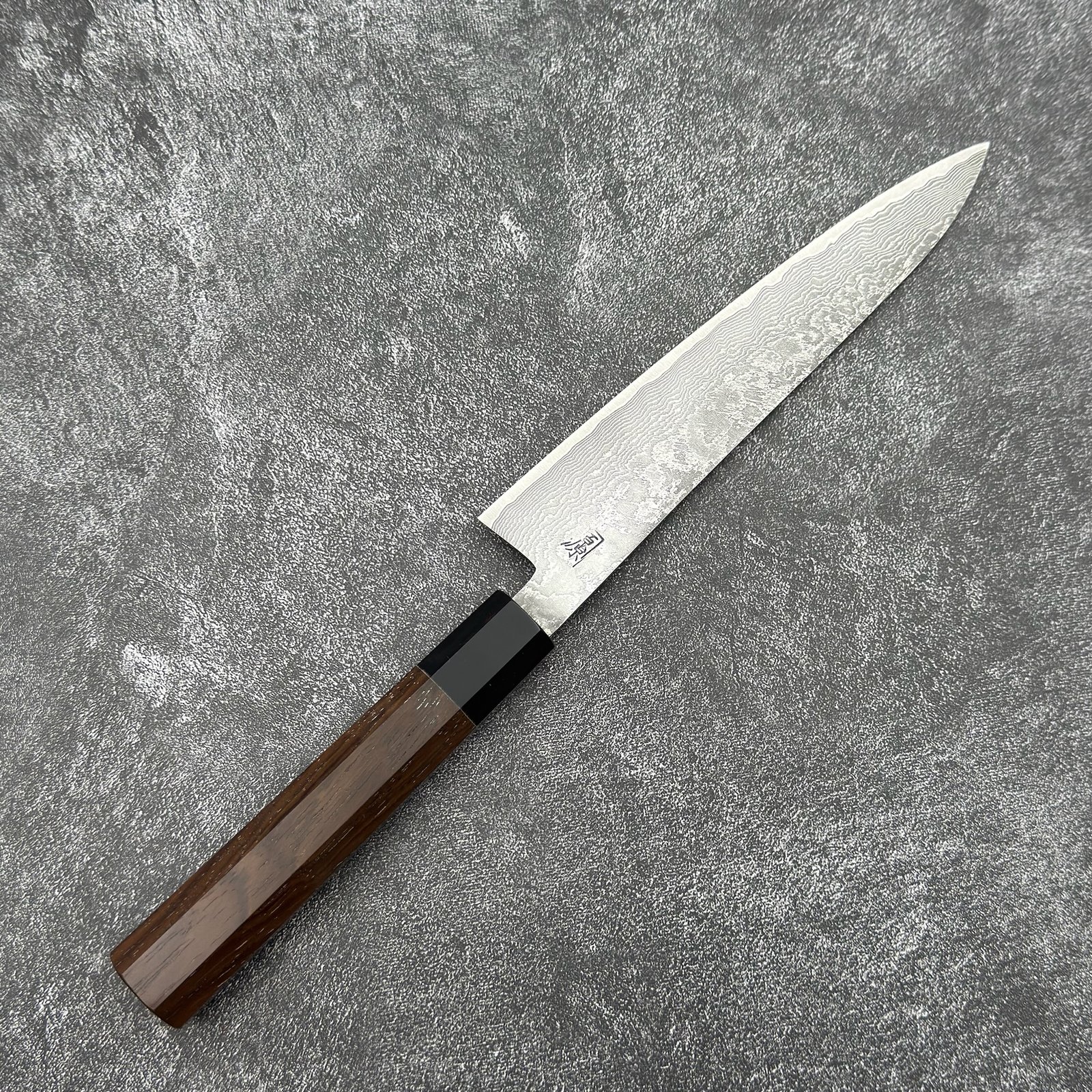 誠貴作 SG2 大馬士革紋 小刀 150mm