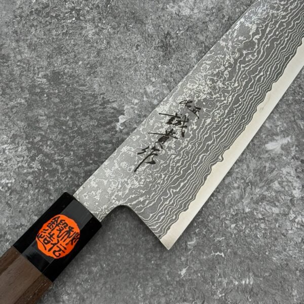 誠貴作 SG2 大馬士革紋 牛刀 240mm