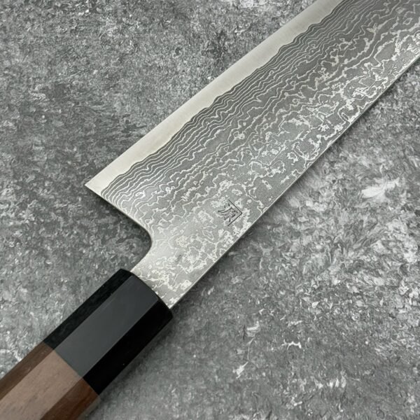 誠貴作 SG2 大馬士革紋 牛刀 240mm