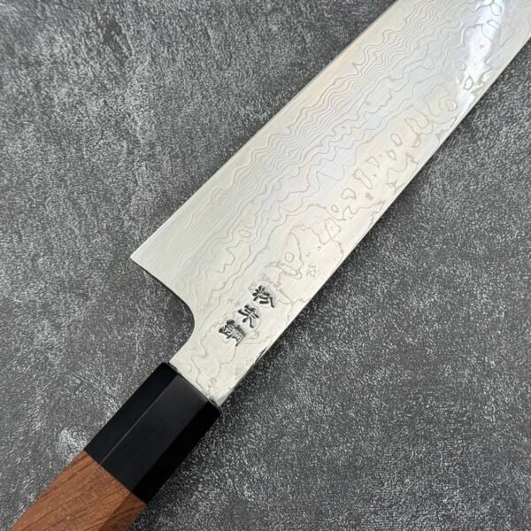 佑成 SG2 大馬士革紋 牛刀 210mm
