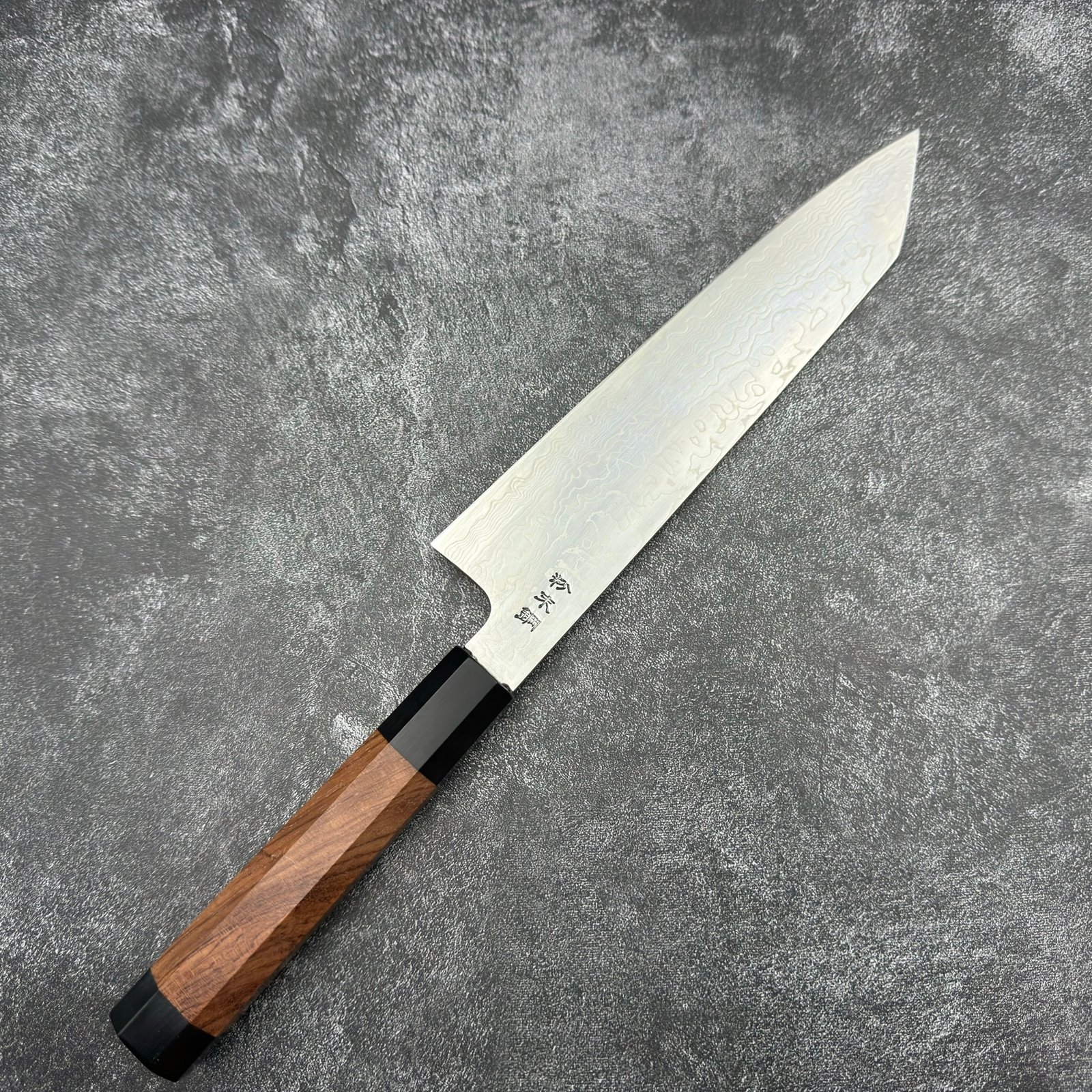 佑成 SG2 大馬士革紋 牛刀 210mm