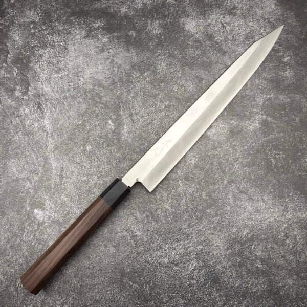 柴田崇行 甲鉄 SRS13 切付柳刃 300mm