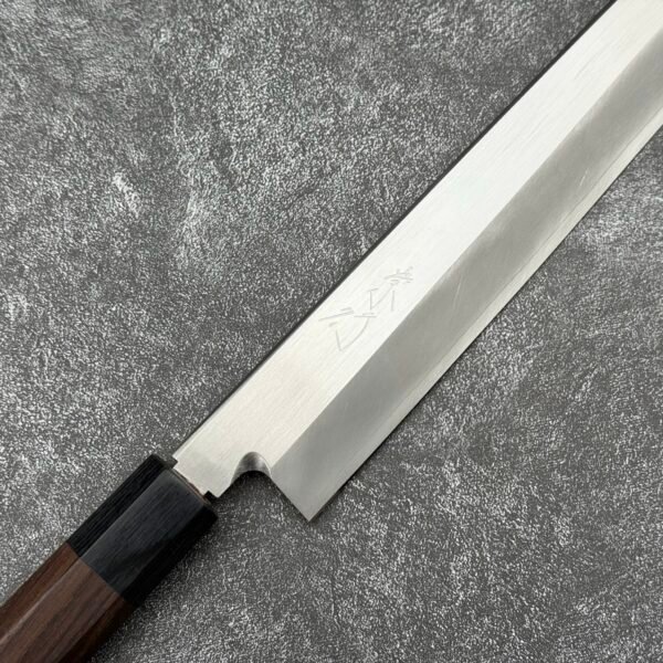 柴田崇行 甲鉄 SRS13 切付柳刃 300mm