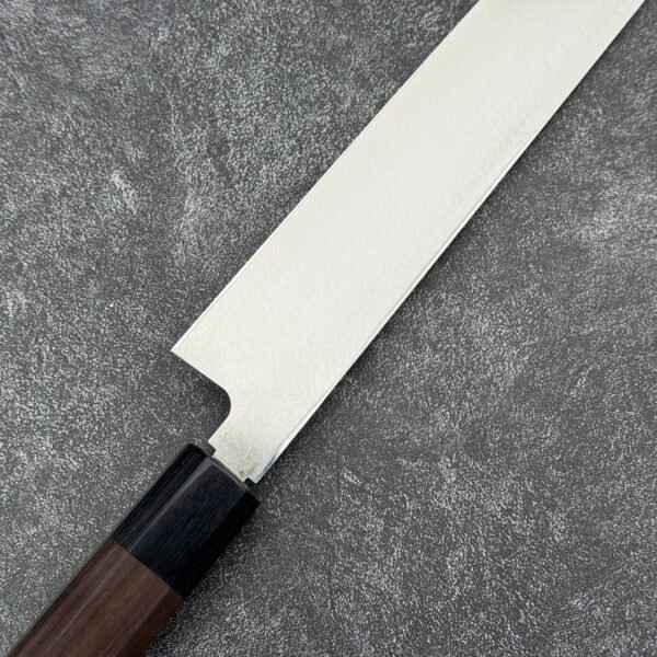 柴田崇行 甲鉄 SRS13 切付柳刃 300mm