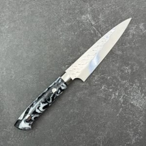 佐治武士 SG Strix 槌目 小刀 130mm
