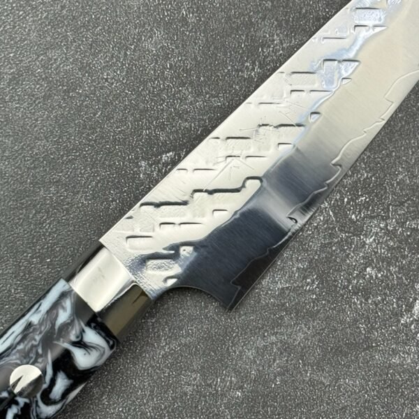佐治武士 SG Strix 槌目 小刀 130mm