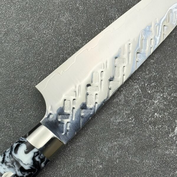 佐治武士 SG Strix 槌目 小刀 130mm
