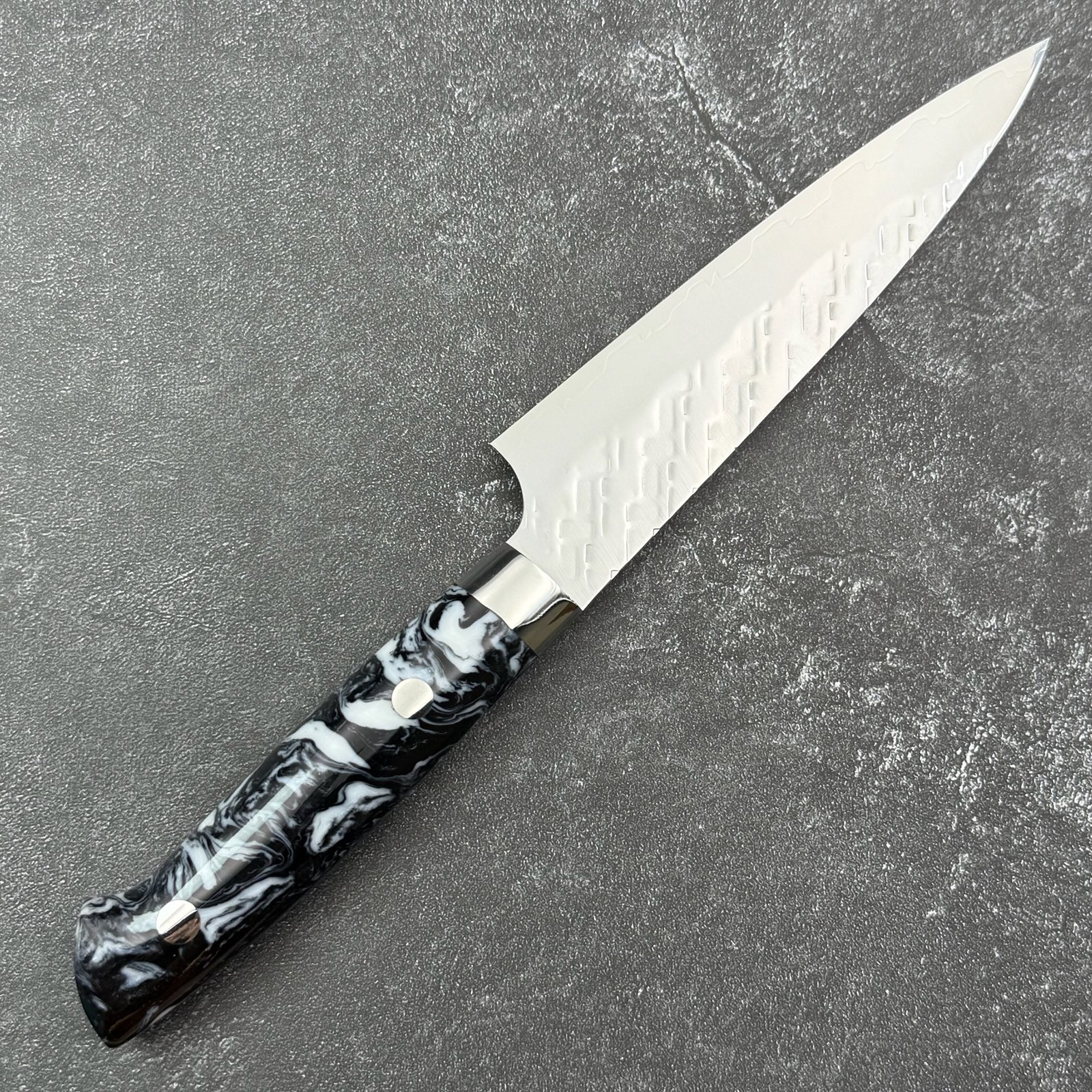 佐治武士 SG Strix 槌目 小刀 130mm