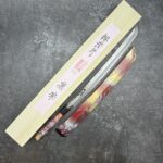 堺孝行 x 漥田美知子 澟華 銀三鋼 櫻花+和歌雕刻 390mm