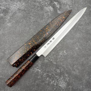 堺孝行 四季彩シリーズ 白三鋼 霞研 柳刃正夫