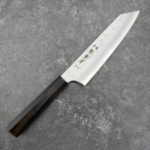 堺孝行 VG10 梨地 劍型牛刀 (切付) 190mm