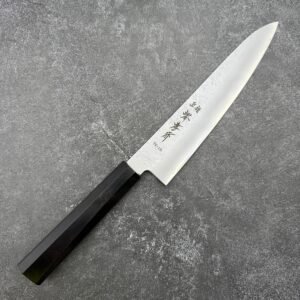 堺孝行 VG10 梨地 牛刀 210mm