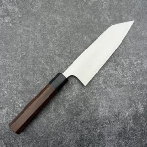 甲鉄 x 柴田崇行 超青鋼 切付 三德 165mm