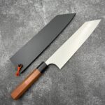 甲鉄 x 柴田崇行 x 池田拓視 SG2 牛刀 210mm (附原裝刀鞘)