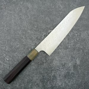 二唐 SG Strix 槌目 大馬士革紋 牛刀 210mm